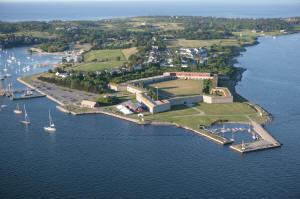 Fort Adams State Park