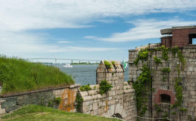 Fort Adams: Where History Meets the Narragansett Bay