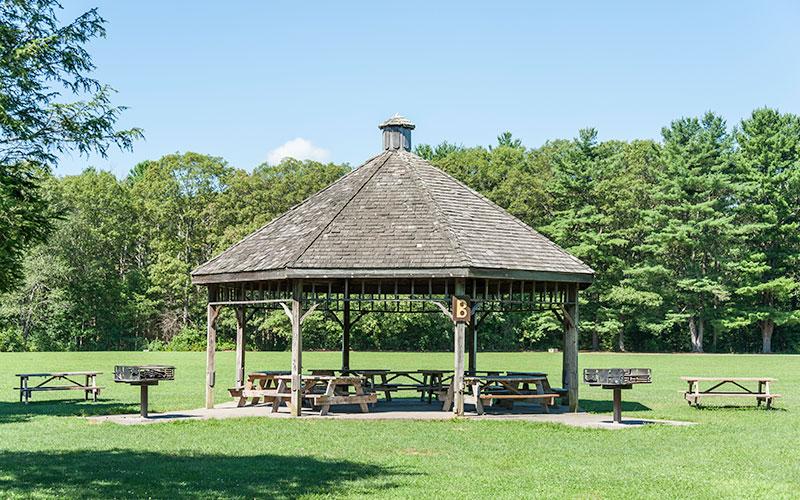 Picnic Site, Shelter & Field Rentals Rhode Island State Parks