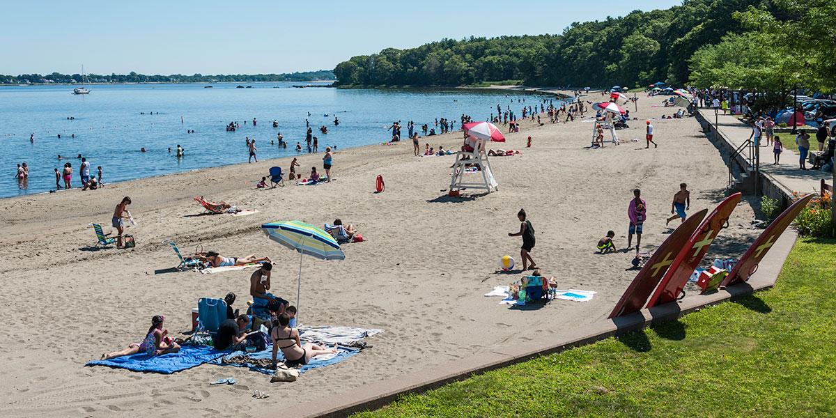 Goddard Memorial State Park Rhode Island State Parks