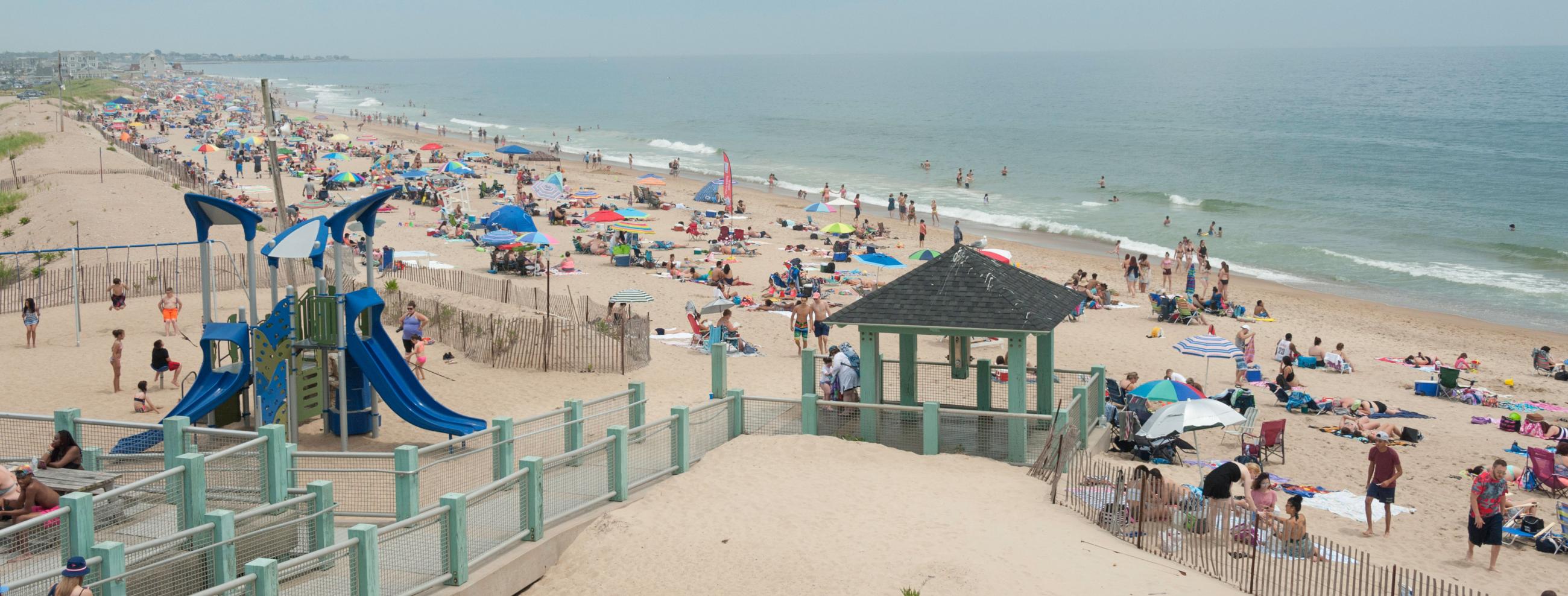 Misquamicut State Beach Rhode Island State Parks