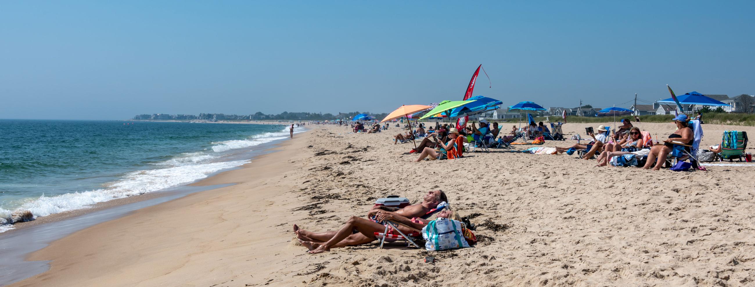 East Beach Rhode Island State Parks