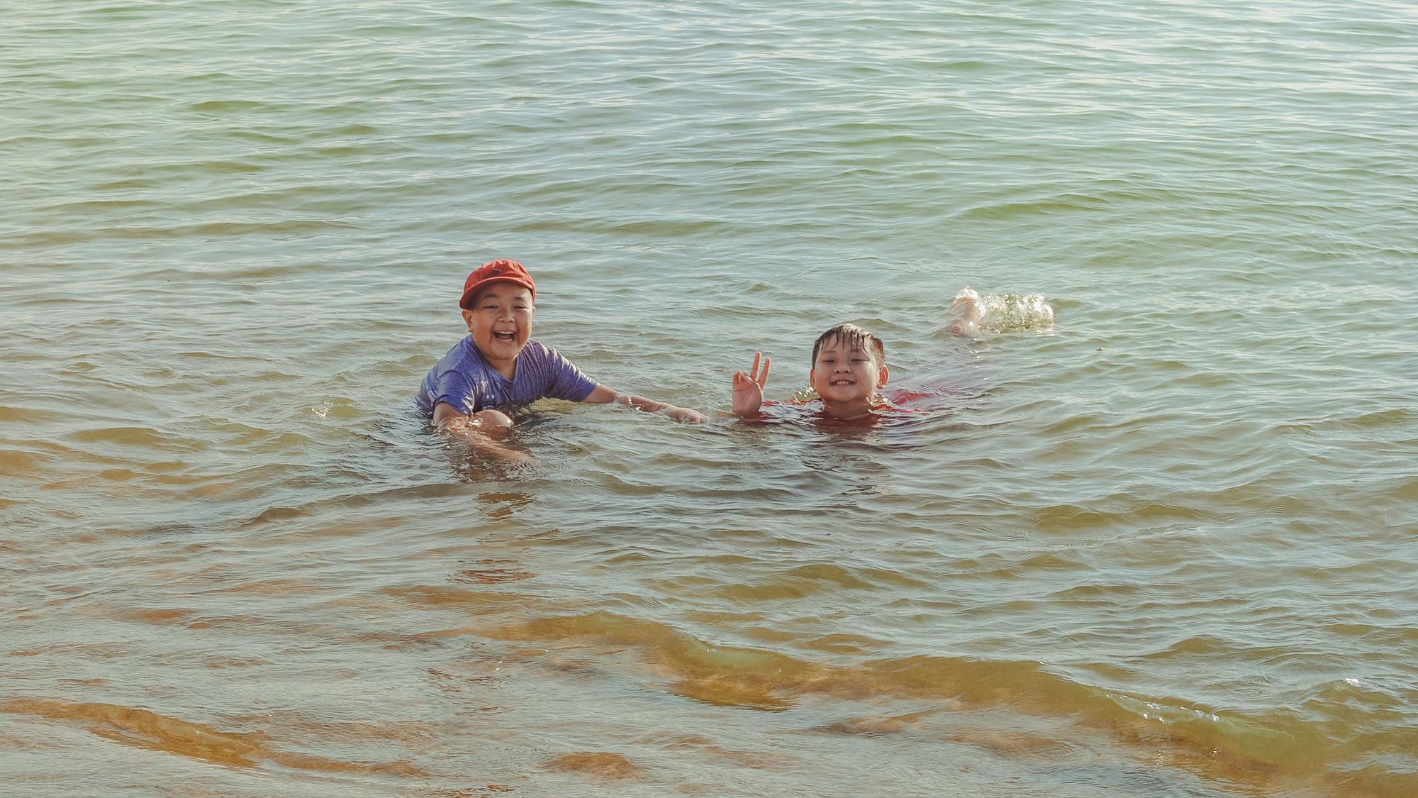 DEM Soliciting Vendors to Run Swim Lessons and Paddle Craft Safety Classes at Three State