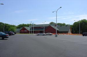 Blackstone Bikeway and Visitor's Center