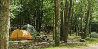 George Washington State Campground