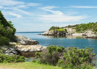 Fort Wetherill State Park
