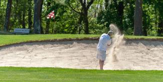 Goddard Memorial State Golf Course