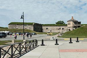 Fort Adams State Park