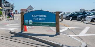 Salty Brine State Beach