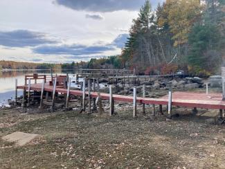 Docks to be removed at Echo Lake