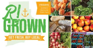 Ri Grown Get Fresh, Buy Local