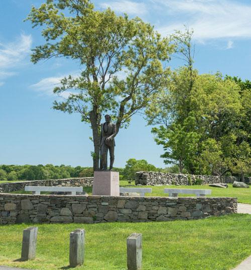 Colt State Park Rhode Island State Parks